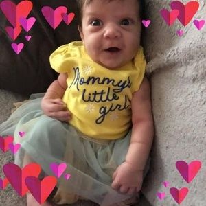 Meet your Posher, Kimberly